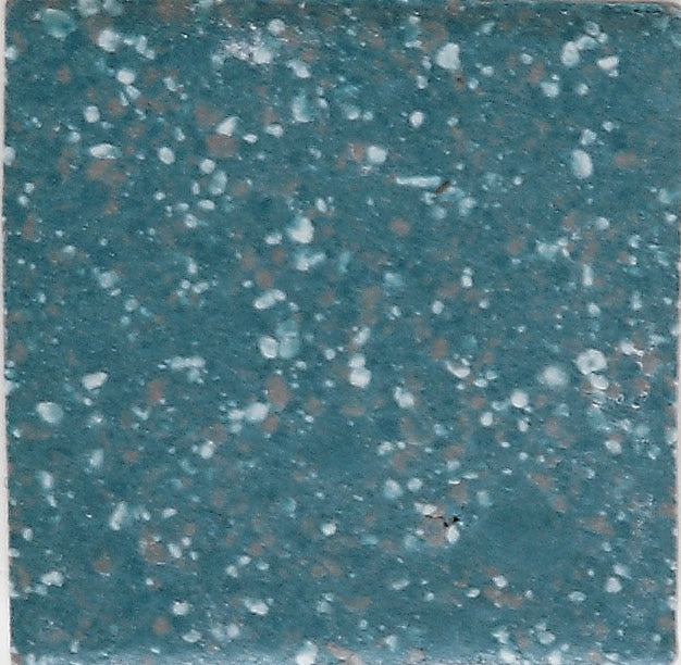 American Olean Unglazed Mosaics Bimini Blue Straight Joint 2x2 Abrasive Mosaic Tile