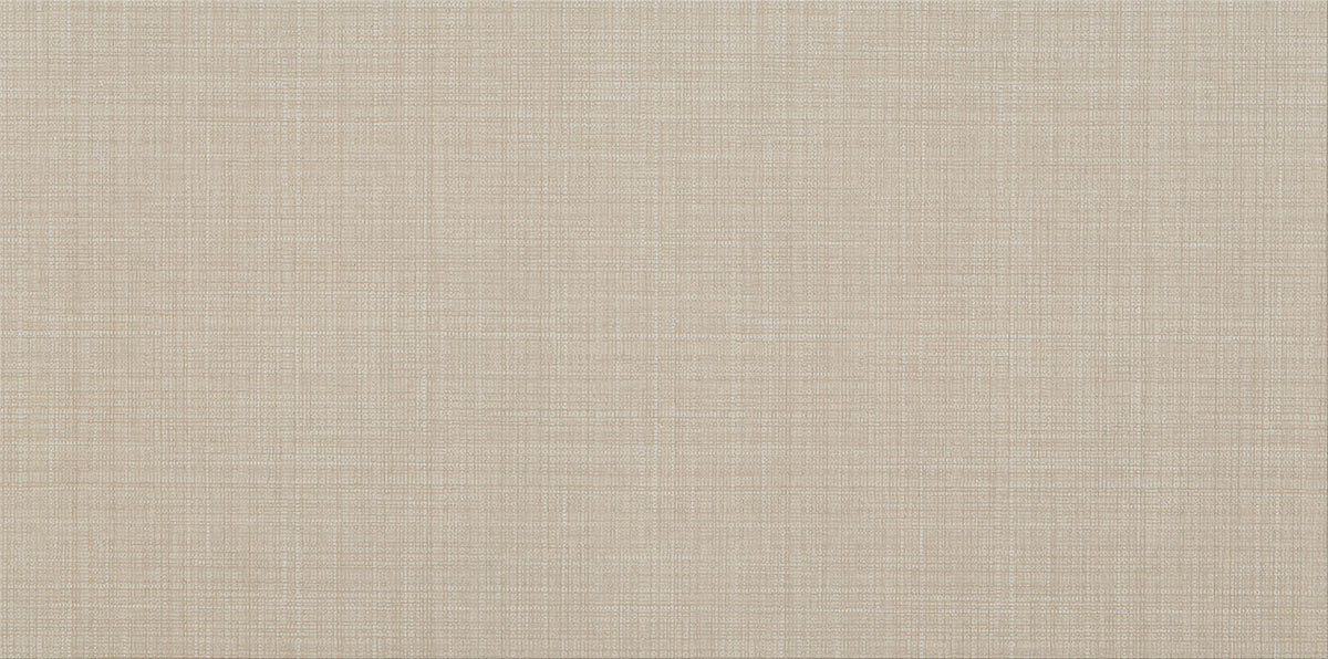 Daltile Fabric Art Modern Textile Taupe Rectangle 12x24 Modern Textile Matte Floor Tile