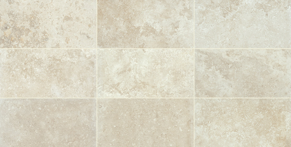 Marazzi Uniche Beige Chiaro Rectangle 12x24 Matte Floor Tile