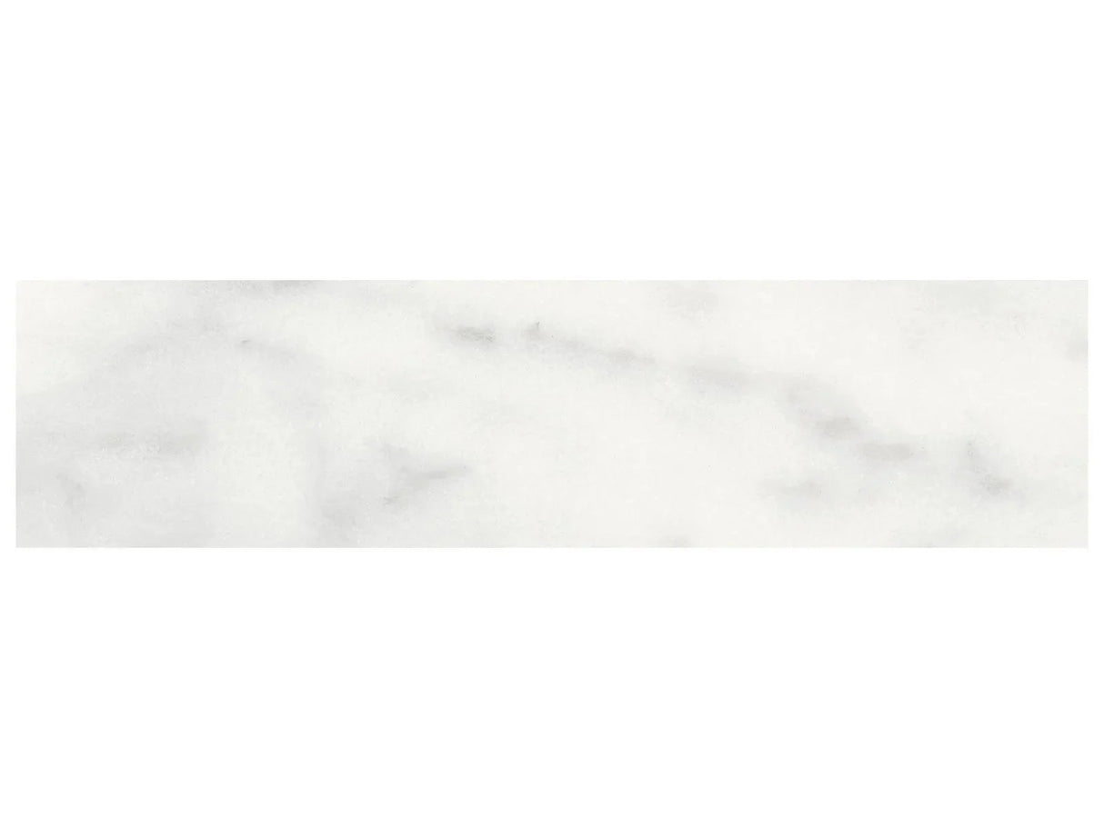 Anatolia Tile 3X12 Cromo Bianco Honed Marble Tile 5000-0573-0 Cromo Bianco 3x12 - premium natural stone mosaic tile from Anatolia Tile, available at PoshHaus showroom in Keene, NH