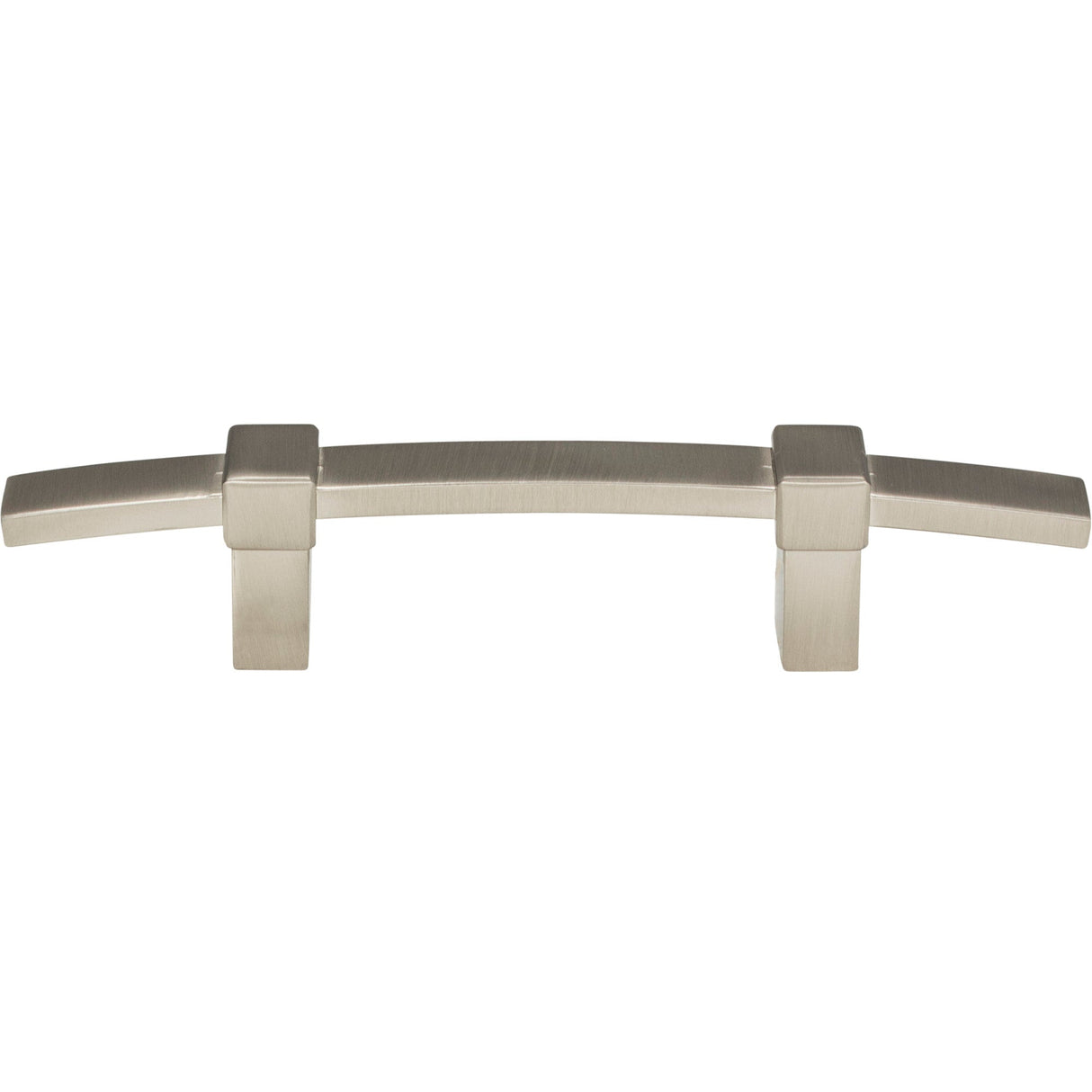 Atlas Homewares Buckle Up Pull 3 Inch (c-c) Brushed Nickel
