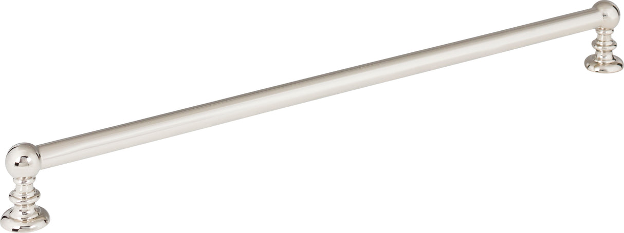Atlas Homewares Victoria Pull 12 Inch (c-c) Polished Nickel