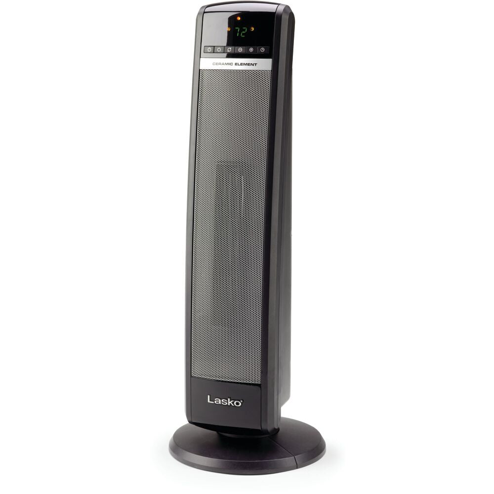 Lasko CT30750 30" Tall Tower Heater with Remote Control