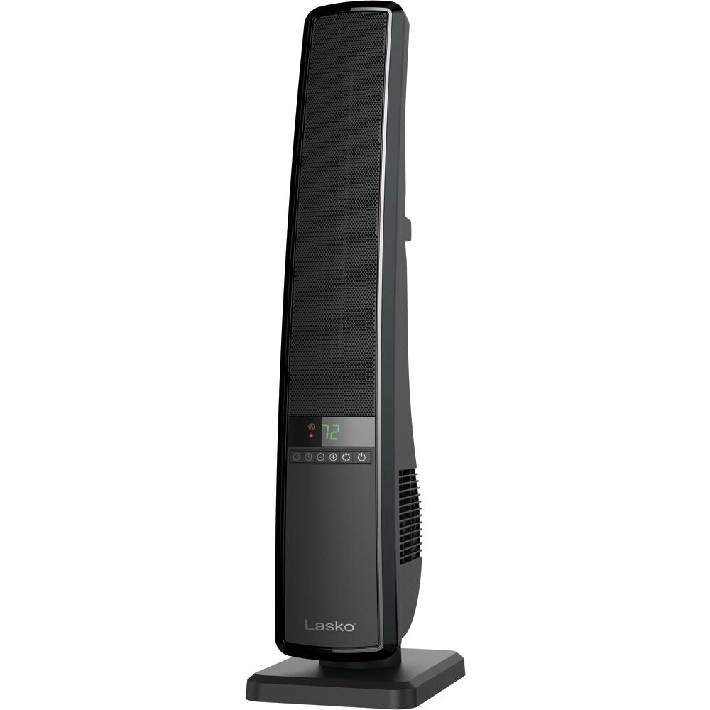 Lasko CT32955 Digital Ceramic Tower Heater with Remote Control