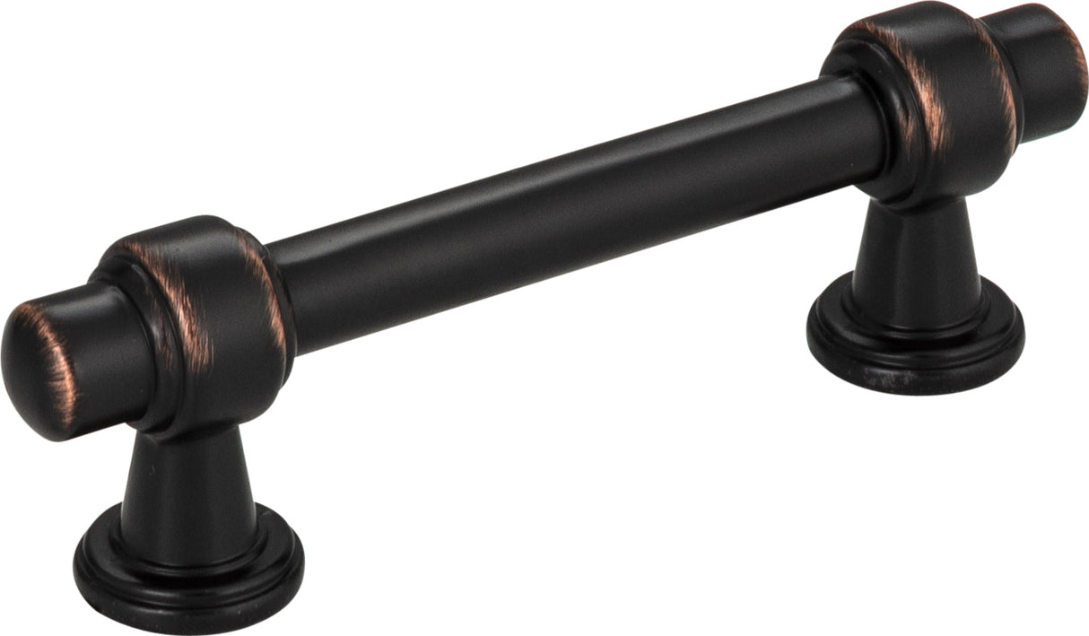 Atlas Homewares Bronte Pull 3 Inch (c-c) Venetian Bronze