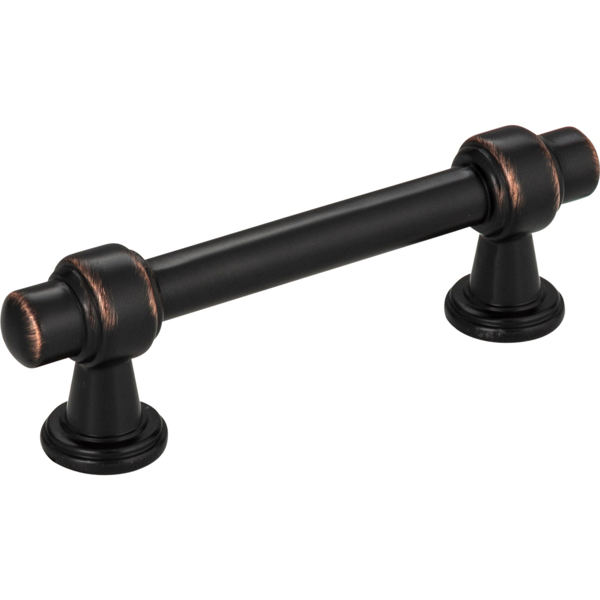Atlas Homewares Bronte Pull 3 Inch (c-c) Venetian Bronze