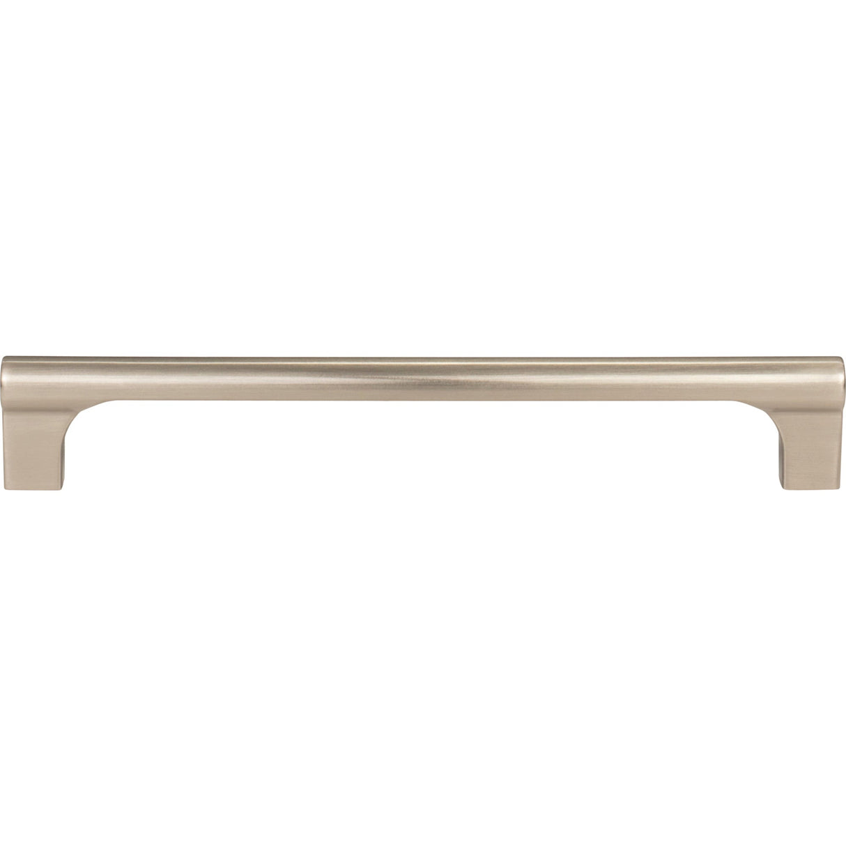 Atlas Homewares Whittier Pull 6 5/16 Inch (c-c) Brushed Nickel