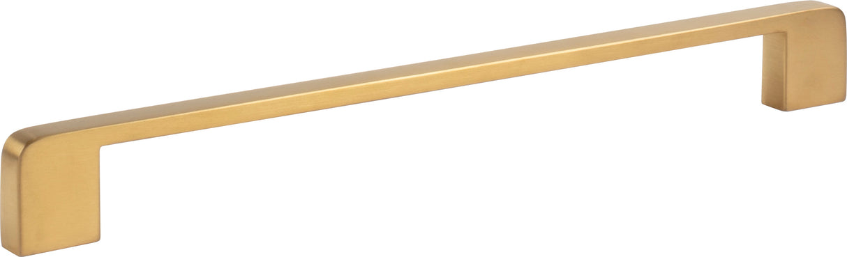 Atlas Homewares Clemente Pull 10 1/16 Inch Matte Gold