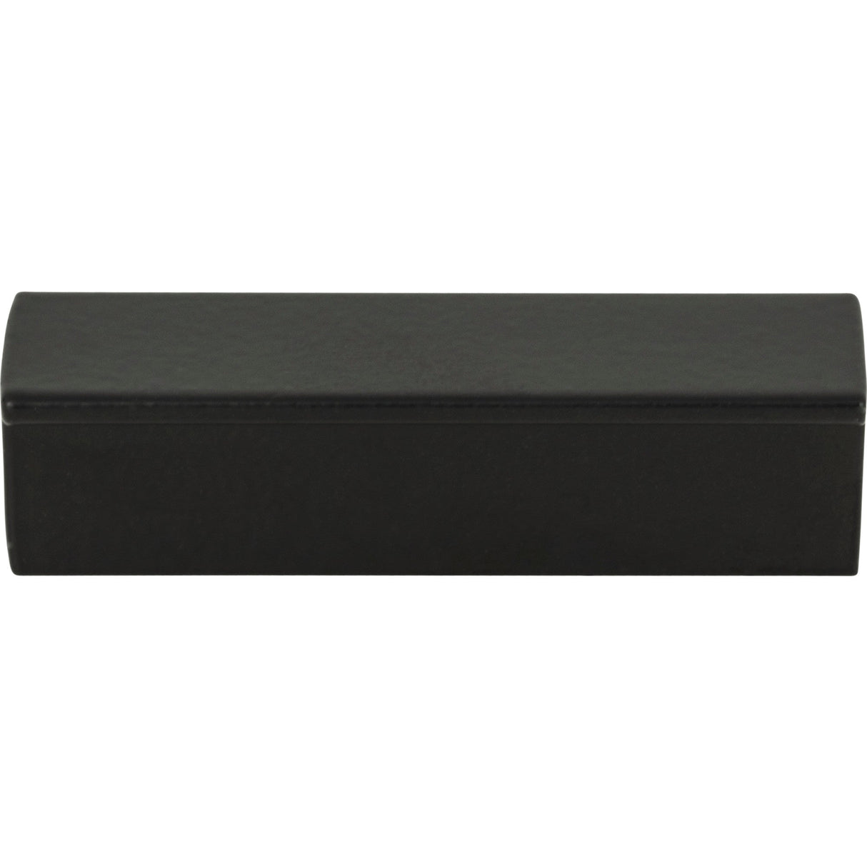 Atlas Homewares T Bar Pull 1 1/4 Inch (c-c) Matte Black