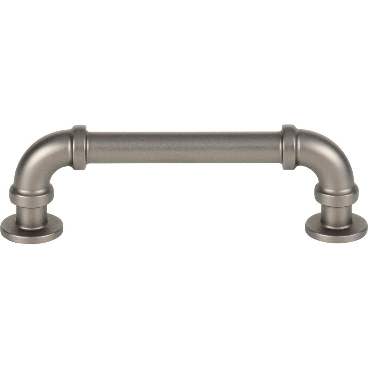 Atlas Homewares Steam Punk Pull 3 3/4 Inch (c-c) Graphite