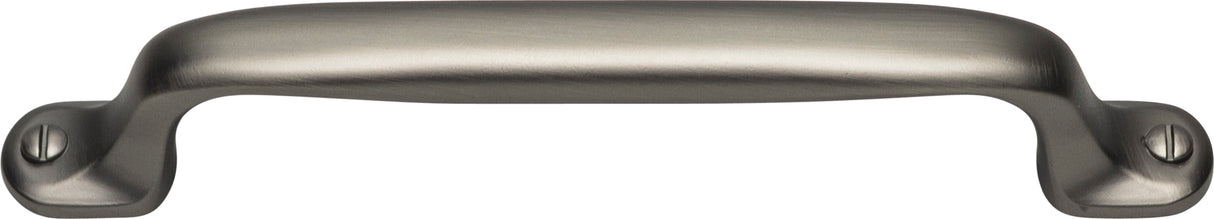 Atlas Homewares Ergo Pull 5 1/16 Inch (c-c) Slate