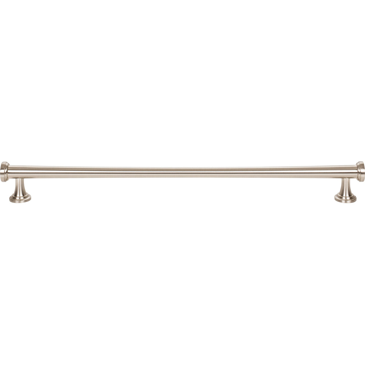 Atlas Homewares Browning Pull 12 Inch (c-c) Brushed Nickel