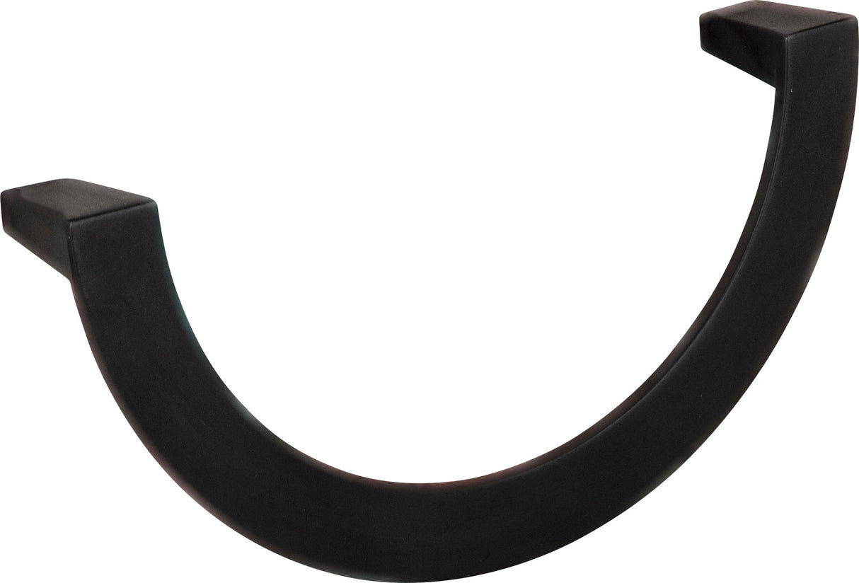 Atlas Homewares Roundabout Pull 5 1/16 Inch (c-c) Modern Bronze