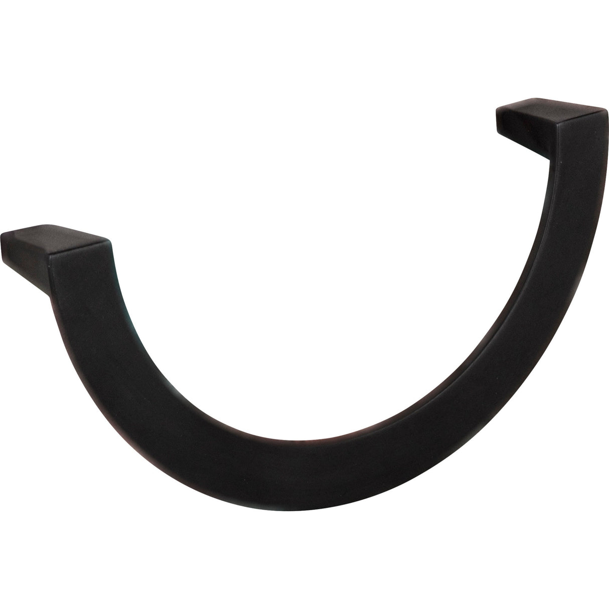 Atlas Homewares Roundabout Pull 5 1/16 Inch (c-c) Modern Bronze