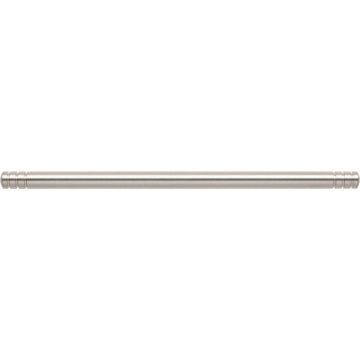 Atlas Homewares Griffith Pull 7 9/16 Inch (c-c) Brushed Nickel