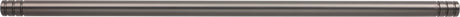 Atlas Homewares Griffith Appliance Pull 18 Inch (c-c) Slate