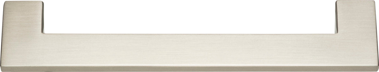 Atlas Homewares U Turn Pull 5 1/16 Inch (c-c) Brushed Nickel