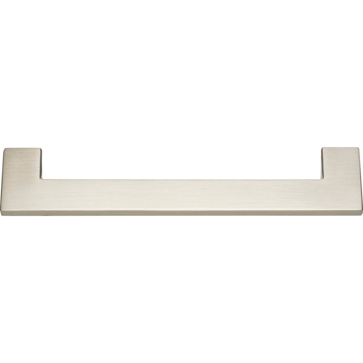 Atlas Homewares U Turn Pull 5 1/16 Inch (c-c) Brushed Nickel