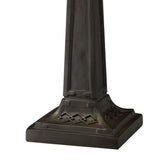 Elk D1858 Stone Filigree 24'' High 2-Light Table Lamp - Tiffany Bronze