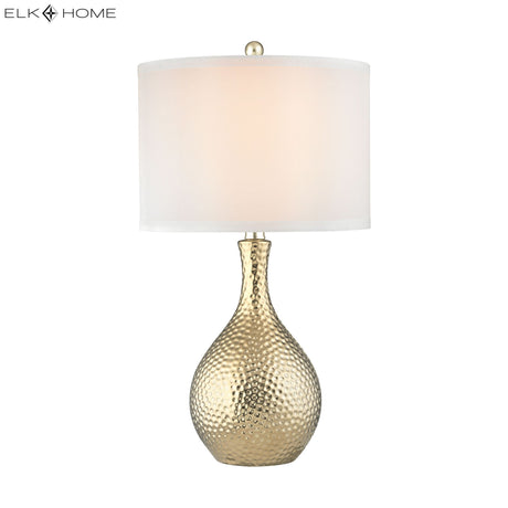 Elk D2940 Soleil 22'' High 1-Light Table Lamp - Gold