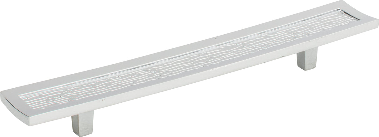 Atlas Homewares Primitive Pull 5 1/16 Inch (c-c) Polished Chrome