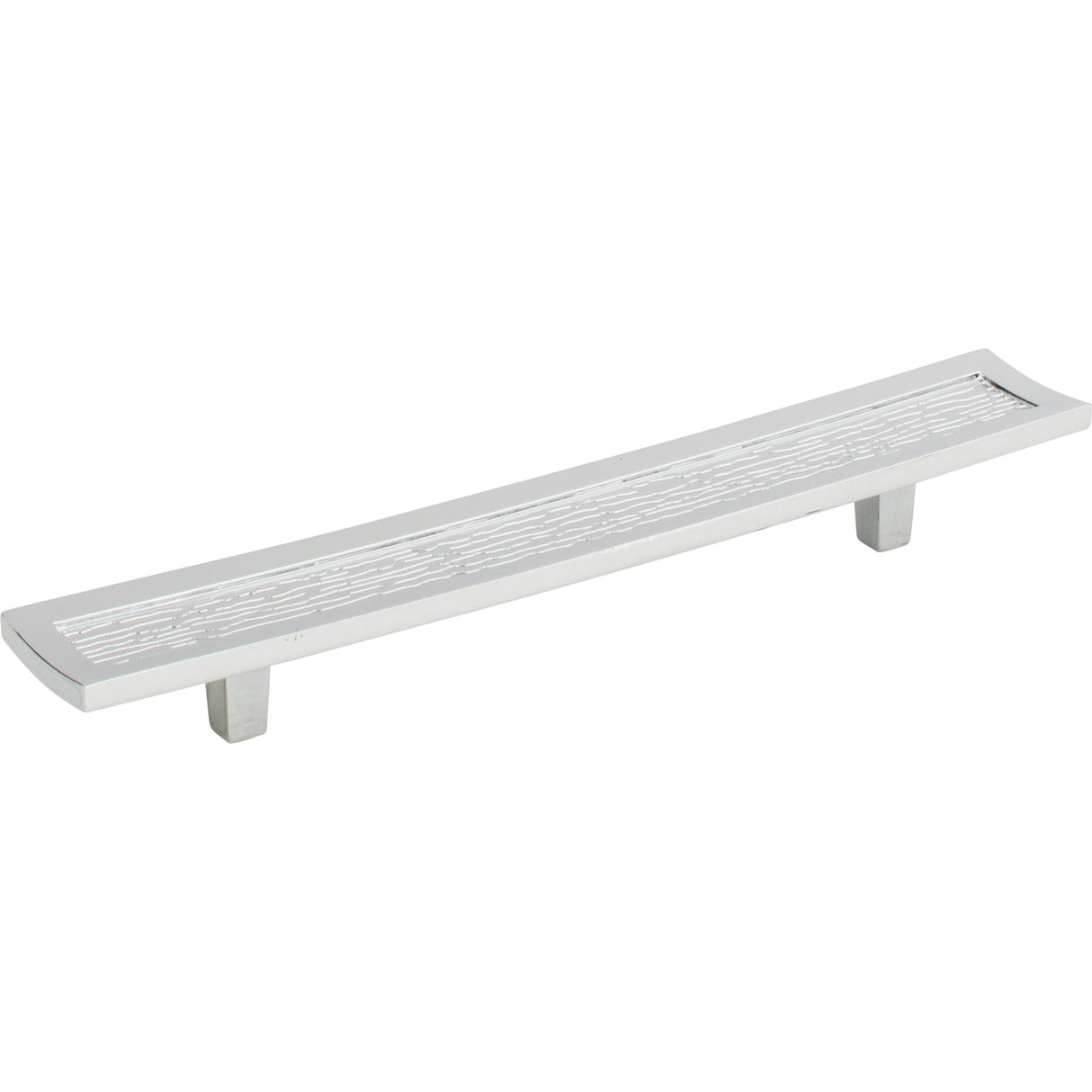 Atlas Homewares Primitive Pull 5 1/16 Inch (c-c) Polished Chrome