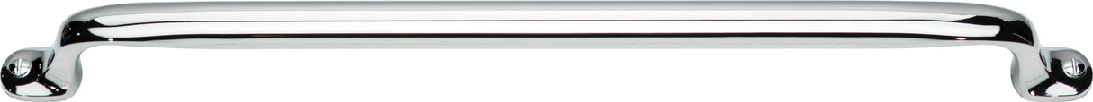 Atlas Homewares Ergo Pull 11 5/16 Inch (c-c) Polished Chrome