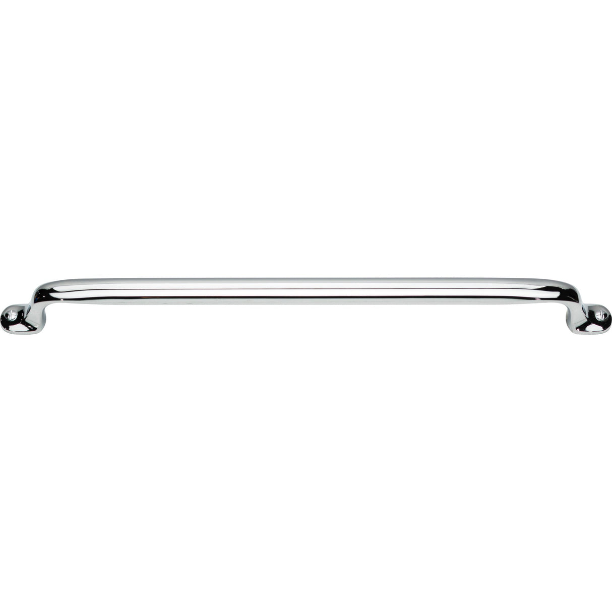 Atlas Homewares Ergo Pull 11 5/16 Inch (c-c) Polished Chrome