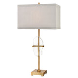 Elk D3645 Priorato 34'' High 1-Light Table Lamp - Cafe Bronze