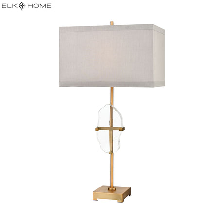 Elk D3645 Priorato 34'' High 1-Light Table Lamp - Cafe Bronze
