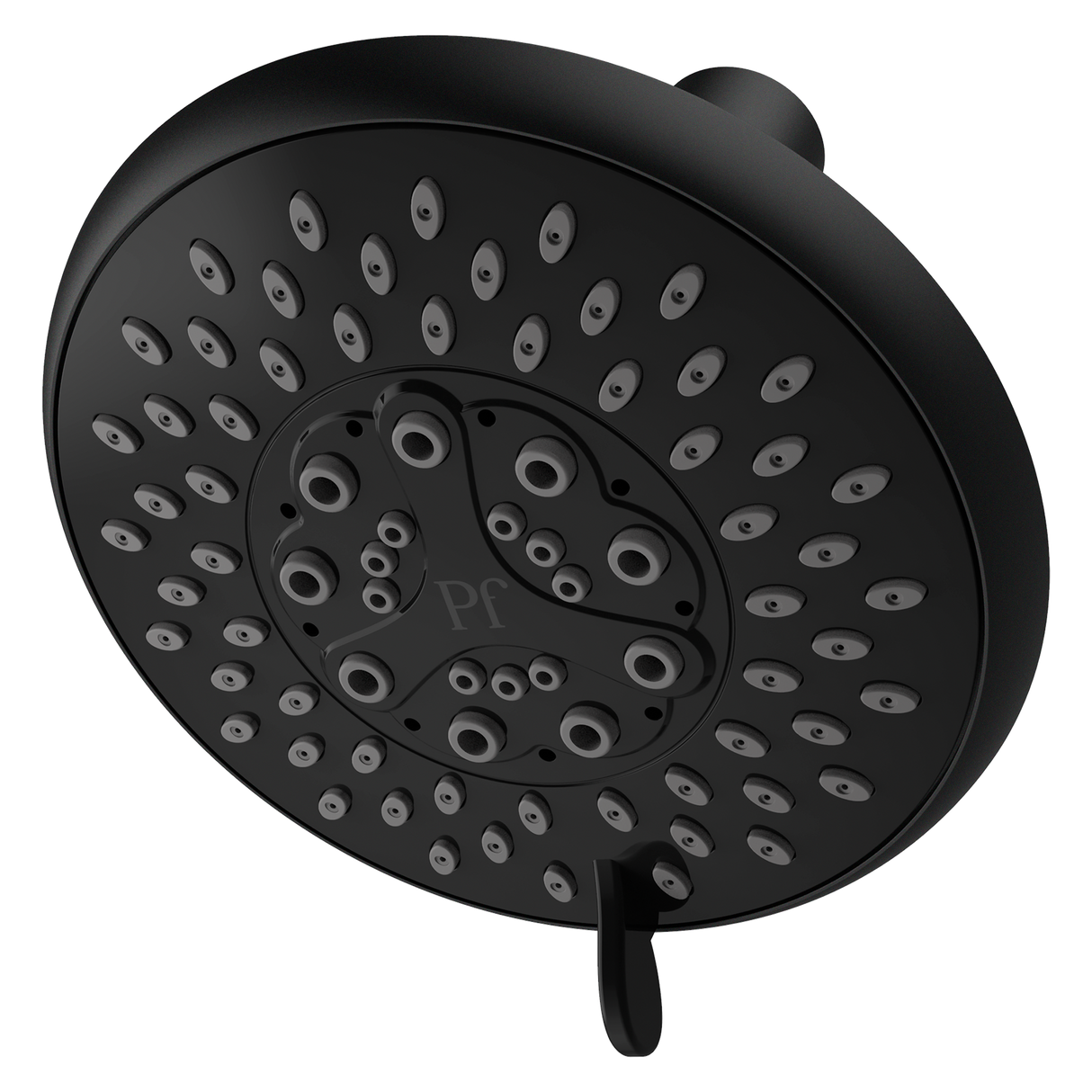Pfister 1.75 GPM 5-Function Showerhead in Matte Black