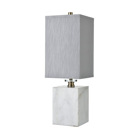 Elk D4491 Stand 24'' High 1-Light Table Lamp - Clear