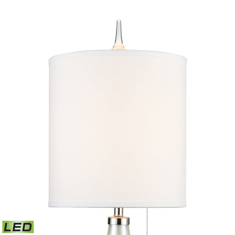 Elk D4517-LED Confection 41'' High 1-Light Table Lamp - Seafoam Green - Includes LED Bulb