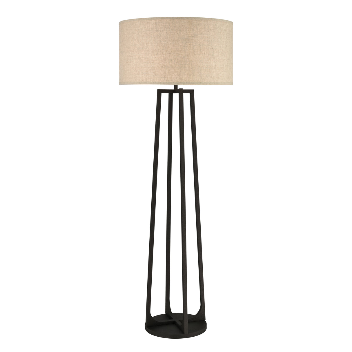 Elk D4609 Colony 73'' High 1-Light Floor Lamp - Bronze