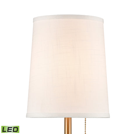 Elk D4682-LED Magda 34'' High 1-Light Buffet Lamp - Includes LED Bulb