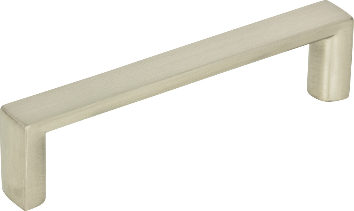 Atlas Homewares Tableau Squared Pull 3 Inch (c-c) Brushed Nickel