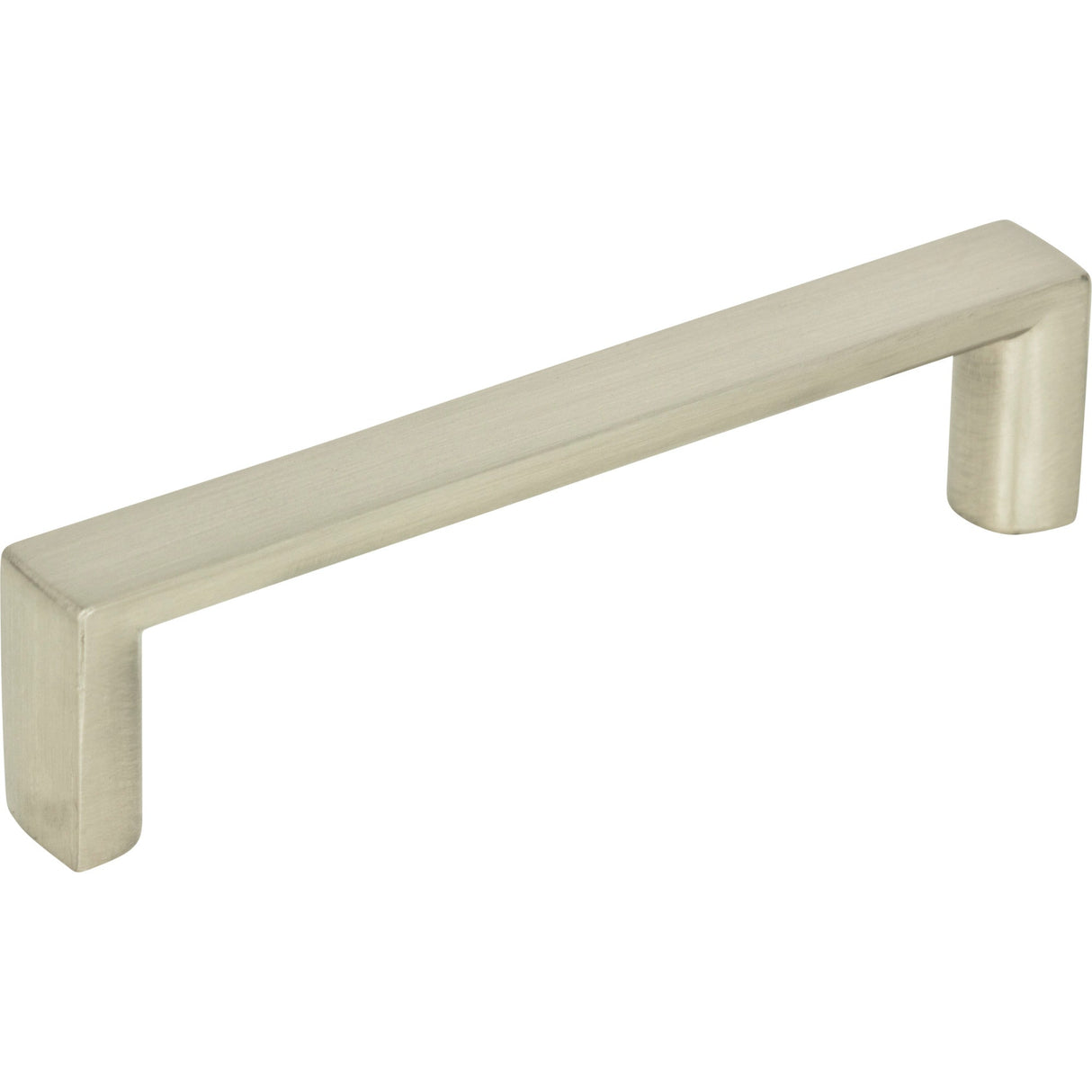 Atlas Homewares Tableau Squared Pull 3 Inch (c-c) Brushed Nickel