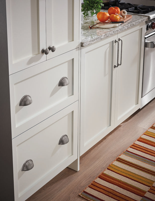 Atlas Homewares Olde World Cup Pull 3 Inch (c-c) Venetian Bronze