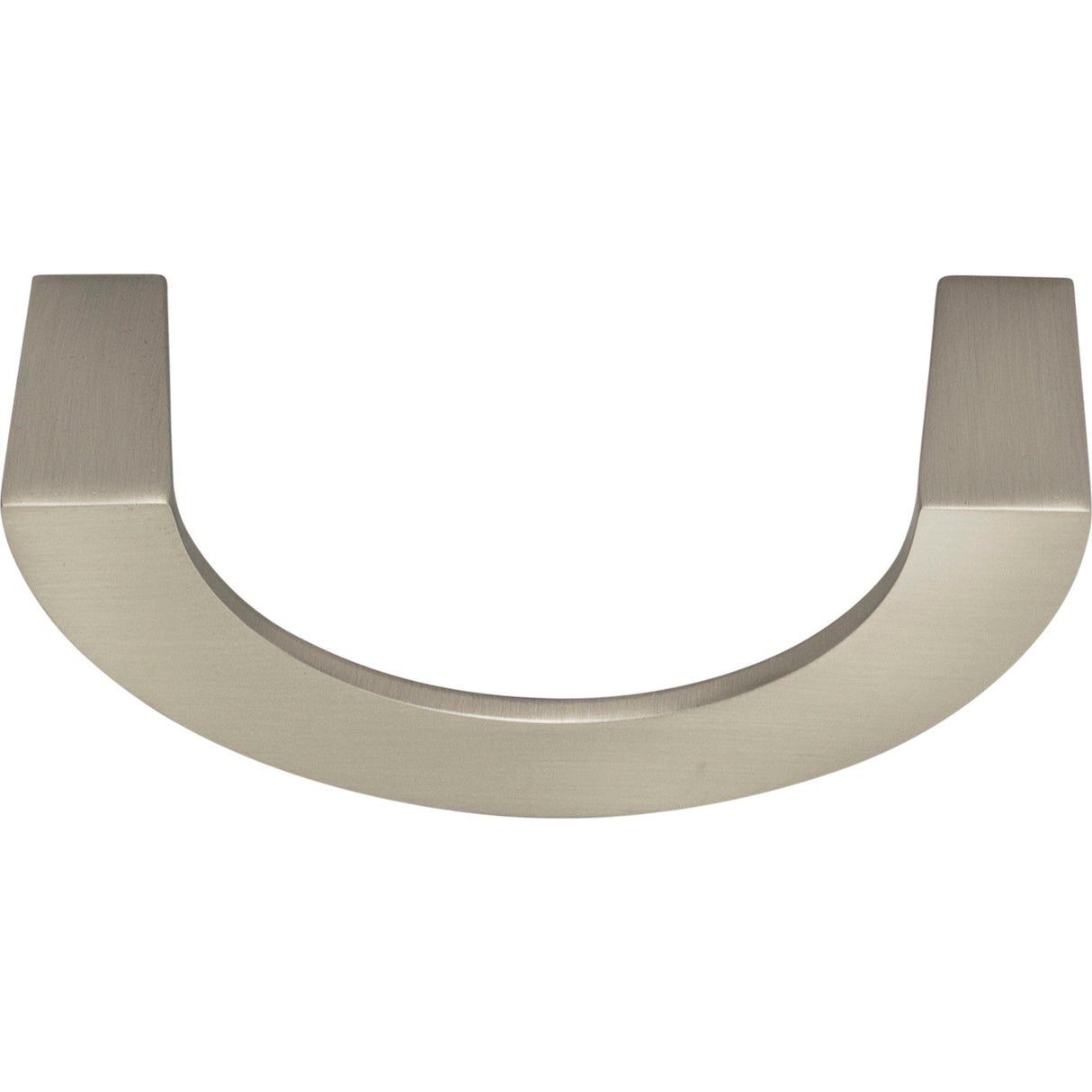Atlas Homewares Roundabout Pull 3 Inch (c-c) Brushed Nickel