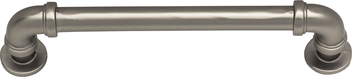 Atlas Homewares Steam Punk Pull 5 1/16 Inch (c-c) Graphite