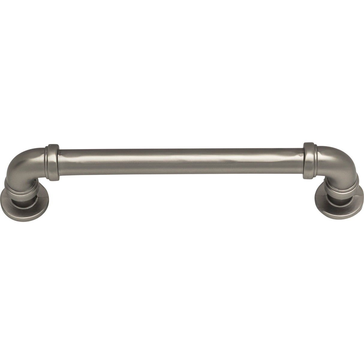 Atlas Homewares Steam Punk Pull 5 1/16 Inch (c-c) Graphite