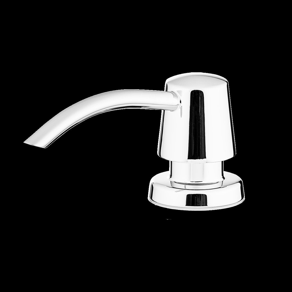 Lita Kitchen Soap Dispenser in Polished Chrome