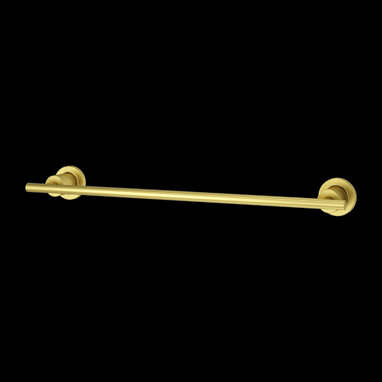 Contempra 18" Towel Bar in Brushed Gold