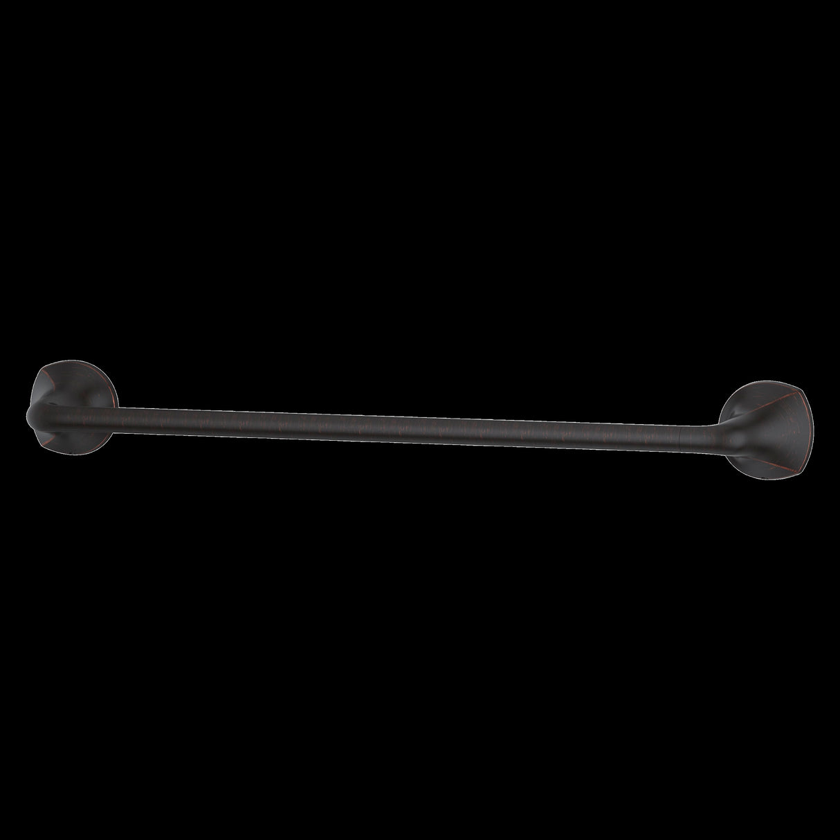 McAllen 18 in. Towel Bar in Tuscan Bronze