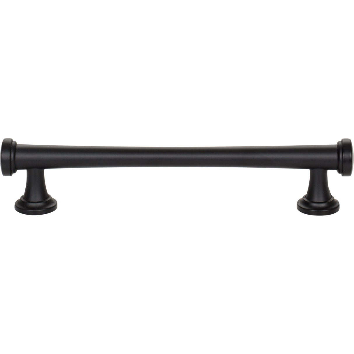 Atlas Homewares Browning Pull 5 1/16 Inch (c-c) Matte Black