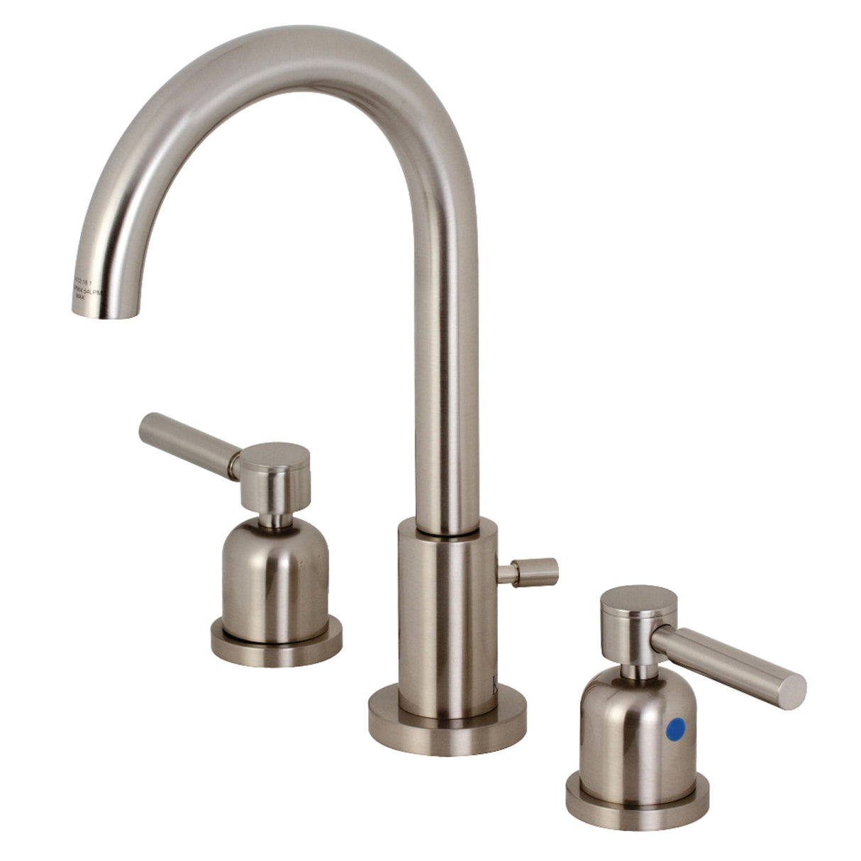 Fauceture FSC8928DL Concord Widespread Bathroom Faucet, Brushed Nickel