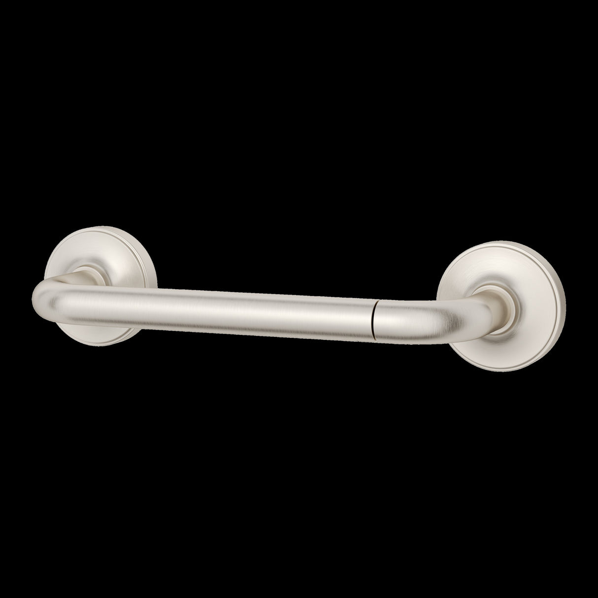 Tenet Toilet Paper Holder in Brushed Nickel