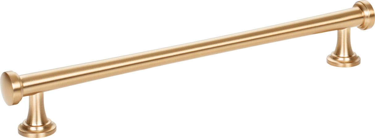 Atlas Homewares Browning Pull 7 9/16 Inch (c-c) Champagne