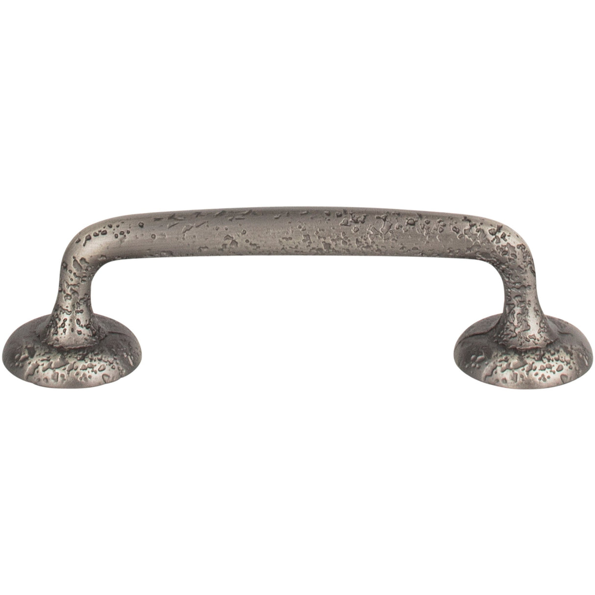 Atlas Homewares Olde World Pull 3 Inch (c-c) Pewter