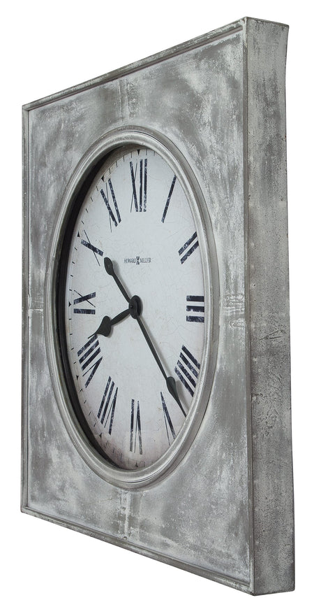 Howard Miller Bathazaar Wall Clock 625622